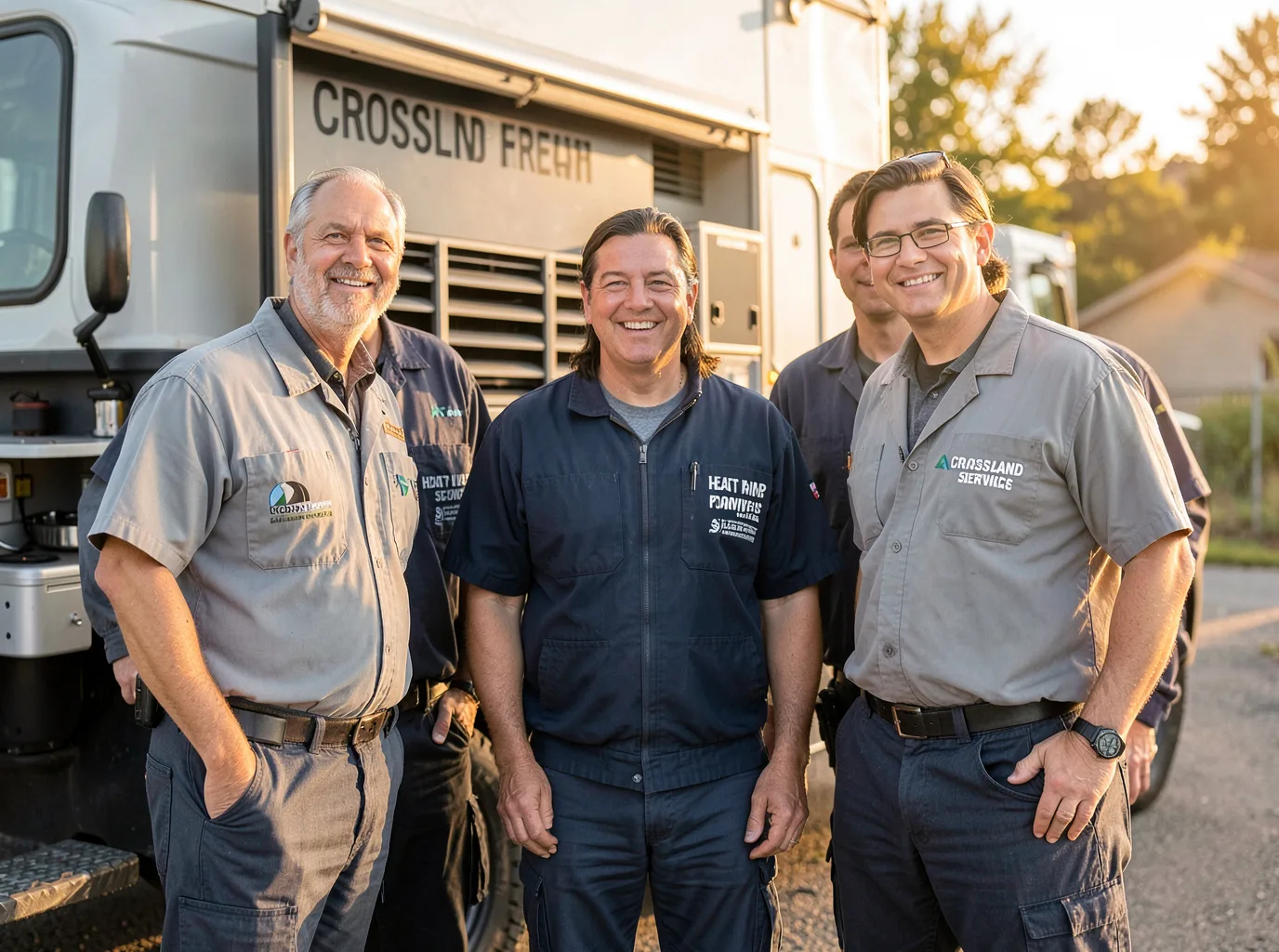 Heat Pump Installation company in Salida, CA