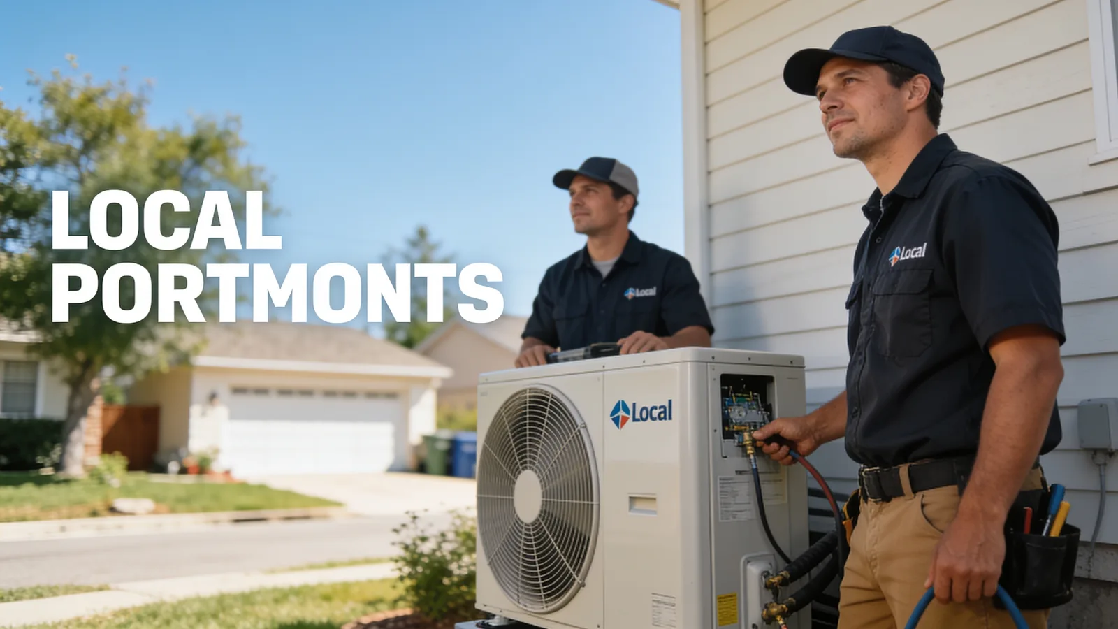 Heat Pump Installation in Salida, CA near me